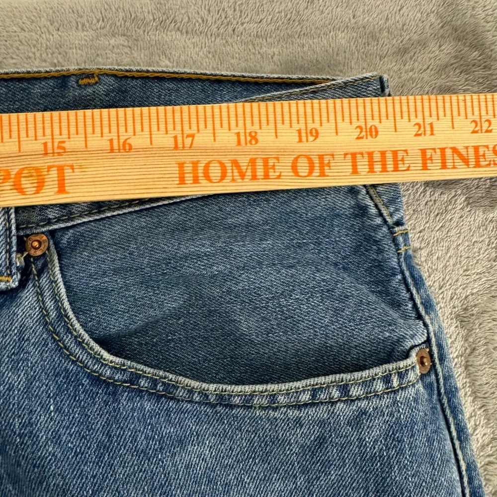 Levis 550 Jeans Mens 40x30 Blue Relaxed Fit Medium Wash‎ Y2K Denim